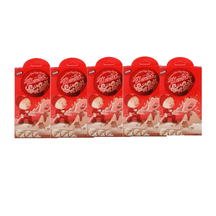 Wholesale Elizavecca Witch Piggy Hell Pore Blemish Spot Patch 5ea Set | Carsha