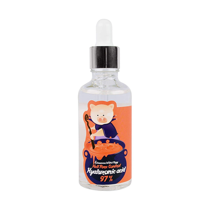 Wholesale Elizavecca - Witch Piggy Hell Pore Control Hyaluronic Acid 97% - 50ml | Carsha