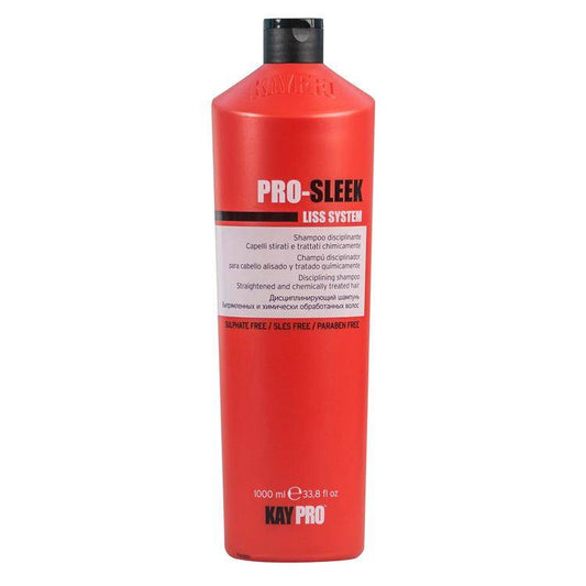 Shampoo KayPro Pro Sleek Liss System 1000 ml