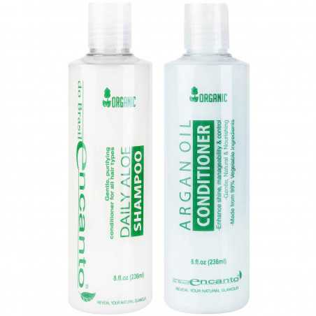 Encanto ORGANIC 2x 236ml SET