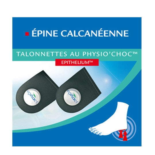Wholesale Epitact Spina Calcaneare Talloni al Physio'Choc Epitelio Taglia L Uomo | Carsha