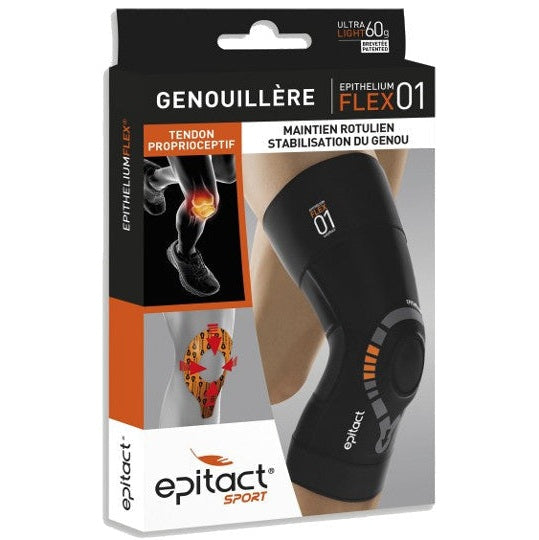 Wholesale Epitact Sport Ginocchiera Epithelium Flex 01 Taglia M | Carsha