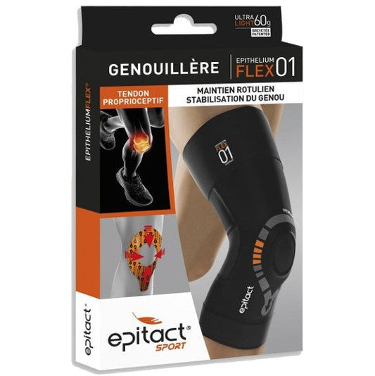 Wholesale Epitact Sport Ginocchiera Epithelium Flex 01 Taglia L | Carsha