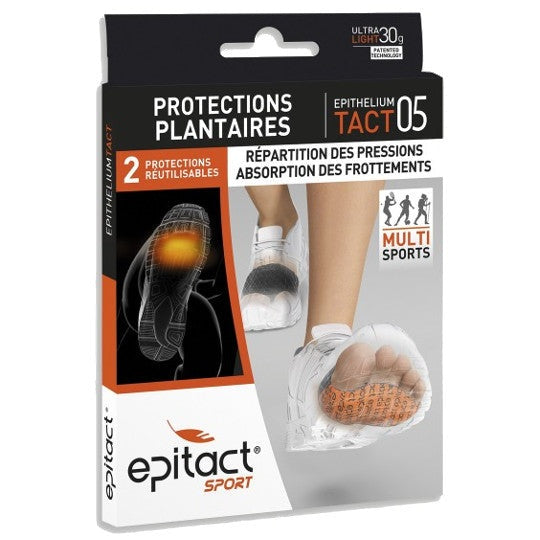 Wholesale Epitact Sport Protezioni Plantari Epithelium Tact 05 Taglia L | Carsha