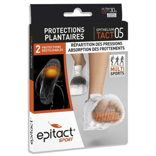 Wholesale Epitact Sport Protezioni Plantari Epithelium Tact 05 Taglia L | Carsha