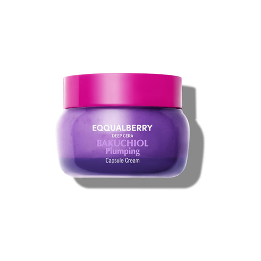 Wholesale EQQUALBERRY - Bakuchiol Plumping Capsule Cream - 50ml | Carsha