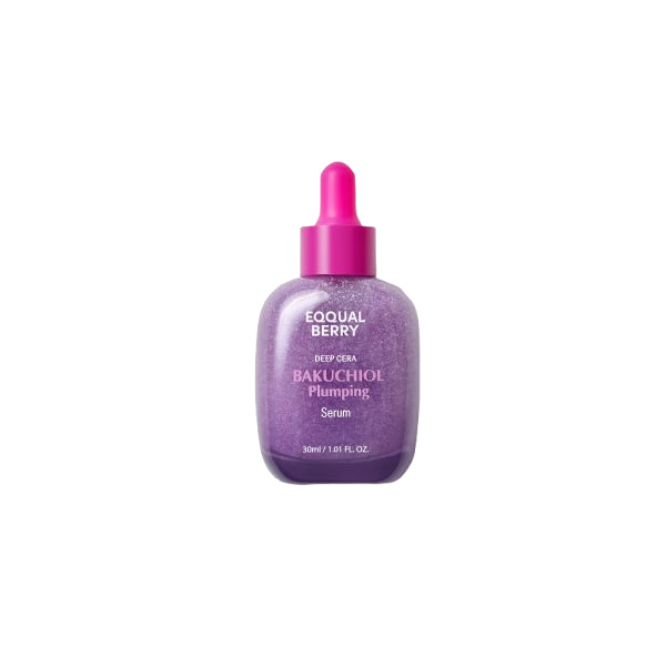 Wholesale EQQUALBERRY - Bakuchiol Plumping Serum - 30ml | Carsha