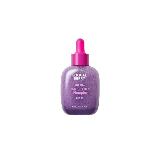 Wholesale EQQUALBERRY - Bakuchiol Plumping Serum - 30ml | Carsha