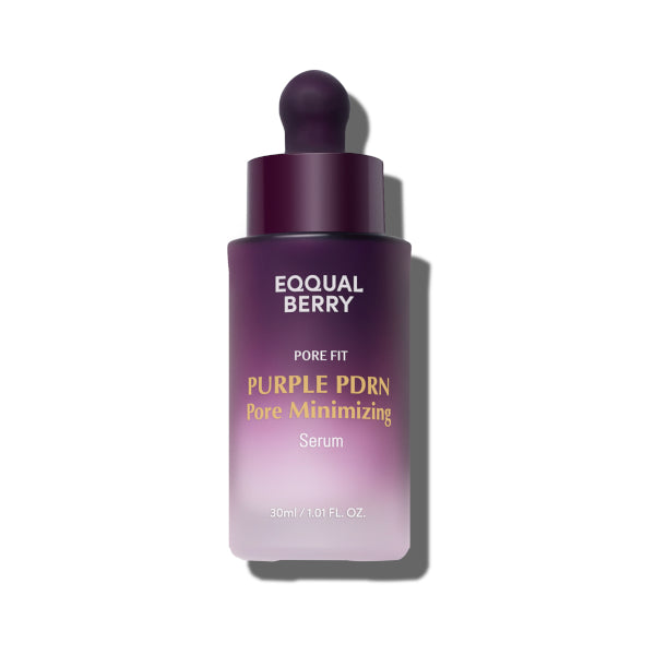 Wholesale EQQUALBERRY - Purple PDRN Pore Minimizing Serum - 30ml | Carsha