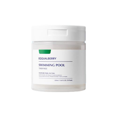 Wholesale EQQUALBERRY - Swimming Pool Toner Pad - 220ml/70pads | Carsha