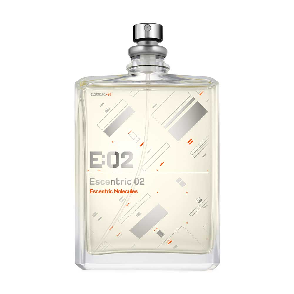 Wholesale Escentric molecules Escentric 02 Eau de Toilette Unisex 100 ml | Carsha