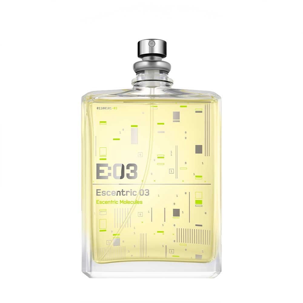 Wholesale Escentric molecules Escentric 03 Eau de Toilette Unisex 100 ml | Carsha