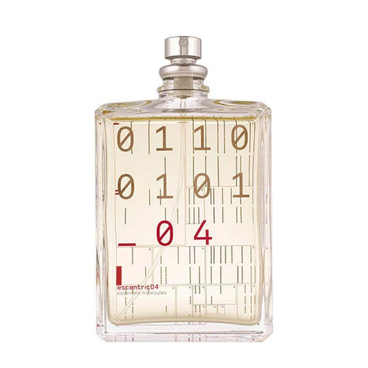 Wholesale Escentric Molecules Escentric 04 Eau de Toilette Unisex 30 ml | Carsha