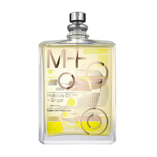 Wholesale Escentric Molecules Molecule 01 + Ginger Eau de Toilette Unisex 100 ml | Carsha