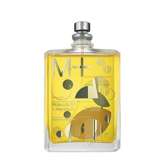 Wholesale Escentric Molecules Molecule 01 + Mandarin Eau de Toilette Unisex 100 ml | Carsha