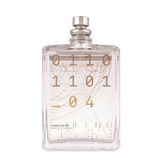 Wholesale Escentric Molecules Molecule 04 Eau de Toilette Unisex 100 ml | Carsha