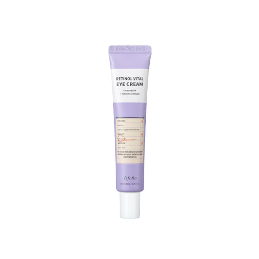 Wholesale esfolio - Retinol Vital Eye Cream - 40ml | Carsha