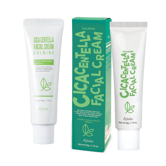 Wholesale esfolio - Facial Cream - Cica Centella - 50g | Carsha