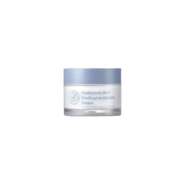 Wholesale esfolio - Hyaluronic Acid Houttuynia Cordata Cream - 50g | Carsha