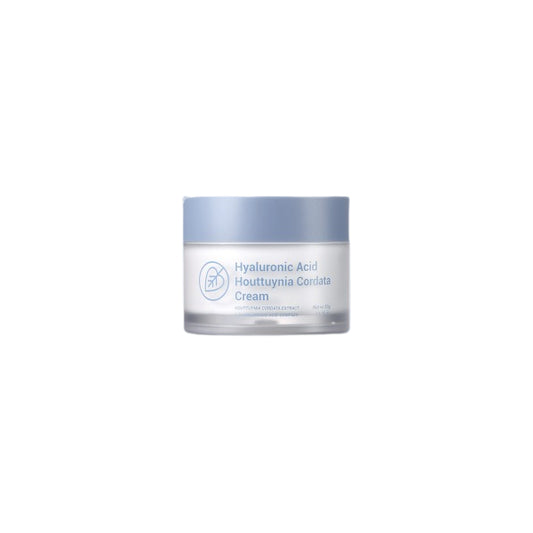 Wholesale esfolio - Hyaluronic Acid Houttuynia Cordata Cream - 50g | Carsha