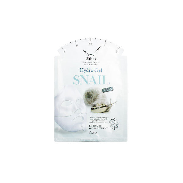Wholesale esfolio - Hydrogel Snail Mask - 28g*1pc | Carsha