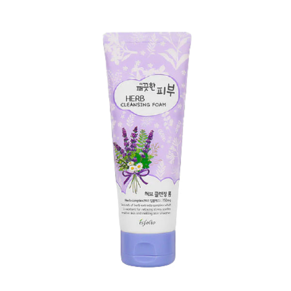 Wholesale esfolio - Pure Skin Cleansing Foam - 150g - Herb | Carsha