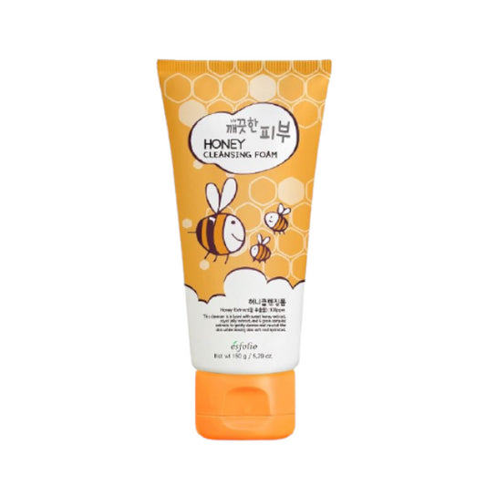 Wholesale esfolio - Pure Skin Cleansing Foam - 150g - Honey | Carsha