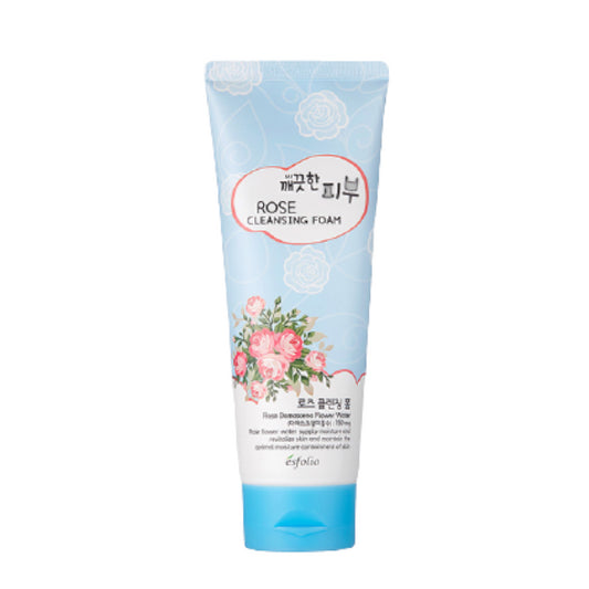 Wholesale esfolio - Pure Skin Cleansing Foam - 150g - Rose | Carsha
