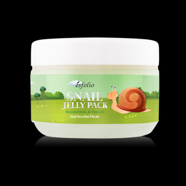 Wholesale esfolio - Snail Jelly Pack - 100ml | Carsha