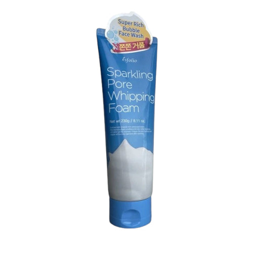 Wholesale esfolio - Sparkling Pore Whipping Foam - 230g | Carsha