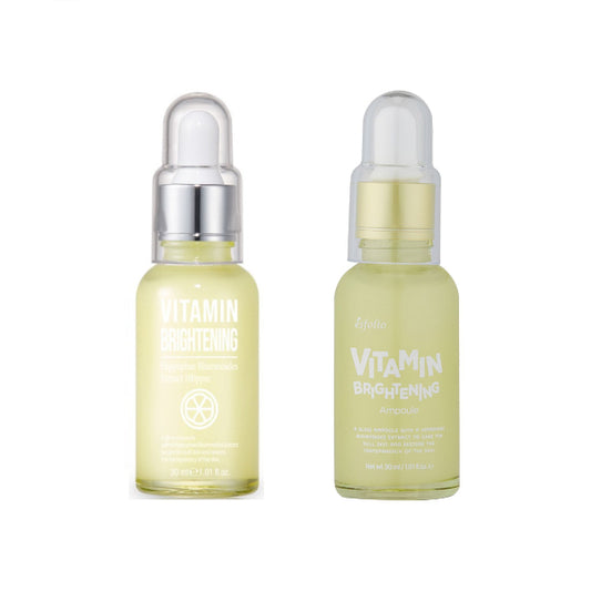 Wholesale esfolio - Vitamin Brightening Ampoule - 30ml | Carsha