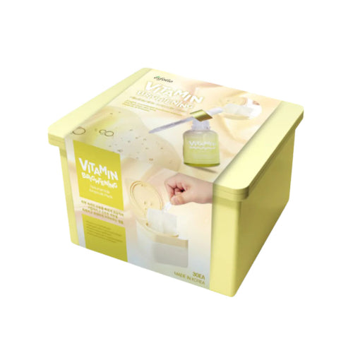 Wholesale esfolio - Vitamin C Niacinamide Serum Mask Sheet - 400ml / 30ea | Carsha