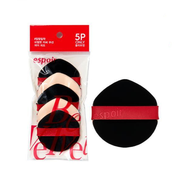 Wholesale eSpoir - Be Velvet Air Puff - 5ea | Carsha