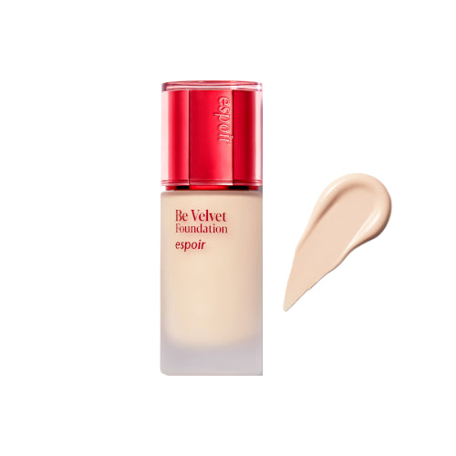Wholesale espoir - Be Velvet Foundation SPF22 PA++ - 30g - 20C Cool Vanilla | Carsha