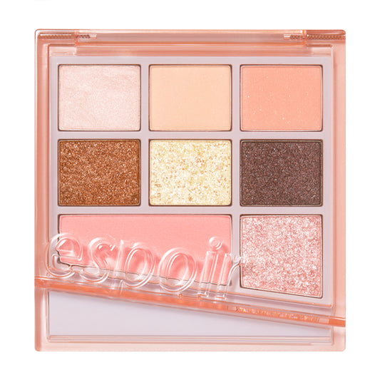Wholesale eSpoir - Real Eye Palette All New - 6.7g - 04 Chandelier | Carsha