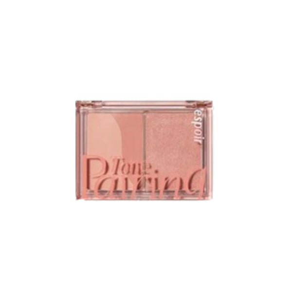 Wholesale eSpoir - Tone Pairing Cheek - 9.6g - 02 Peach Fizz | Carsha