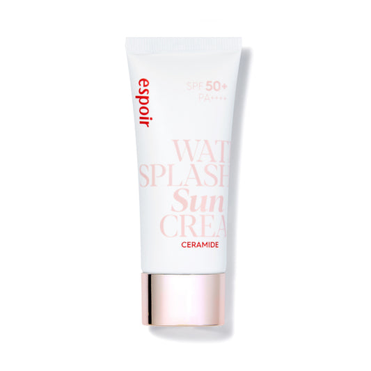 Wholesale eSpoir - Water Splash Sun Cream Ceramide SPF50+ PA++++ - 30ml | Carsha