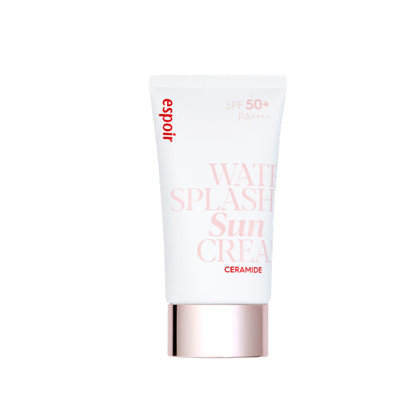 Wholesale eSpoir - Water Splash Sun Cream Ceramide SPF50+ PA++++ - 60ml | Carsha