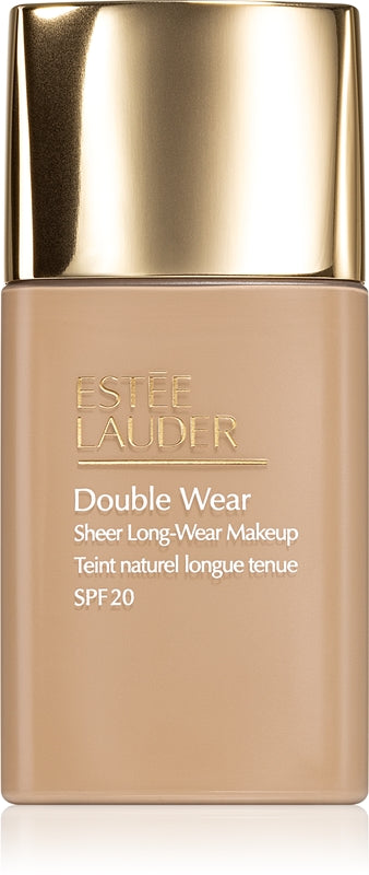 Estée Lauder Double Wear Sheer Matte шминка за долготрајно носење Spf20 2w1