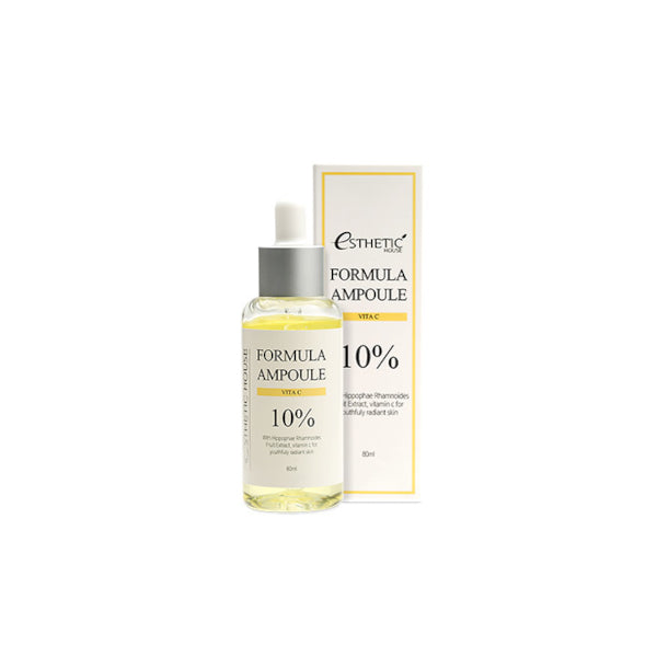 Wholesale Esthetic House - Esthetic Formula Ampoule - Vita-C 10% - 80ml | Carsha