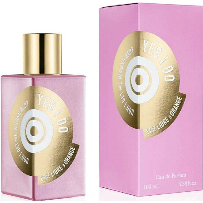Wholesale Etat libre d'orange Yes i do EDP - Volume: 50 ml Operazione riuscita | Carsha