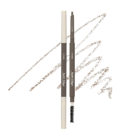 Wholesale DEAL Etude - Bare Edge Slim Brow - 0.1g - 05 Mild Taupe | Carsha