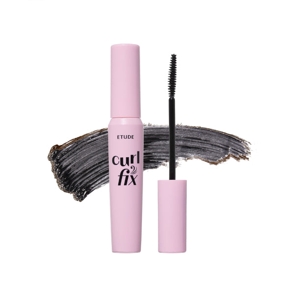 Wholesale DEAL Etude - Curl Fix Mascara - 8g - 01 Black | Carsha