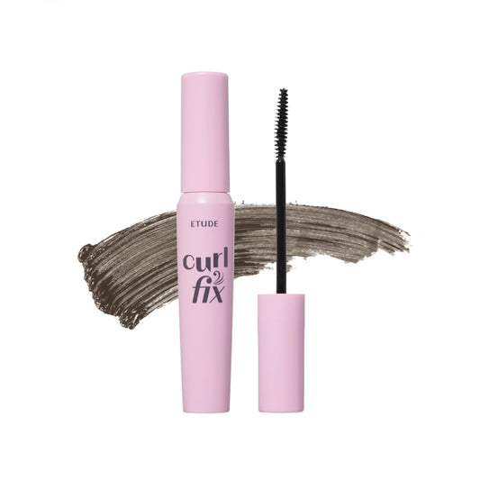 Wholesale DEAL Etude - Curl Fix Mascara - 8g - 03 Gray Brown | Carsha
