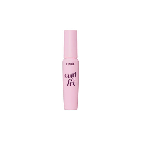 Wholesale Etude - Curl Fix Mascara New Mini - 4g - 06 Plum Black | Carsha