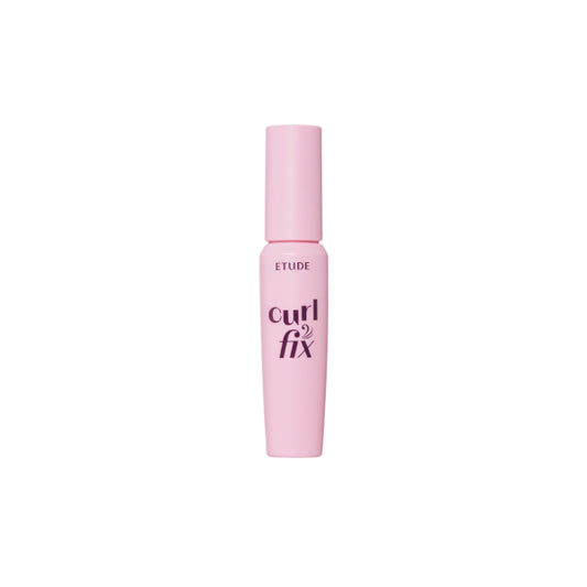 Wholesale Etude - Curl Fix Mascara New Mini - 4g - 06 Plum Black | Carsha