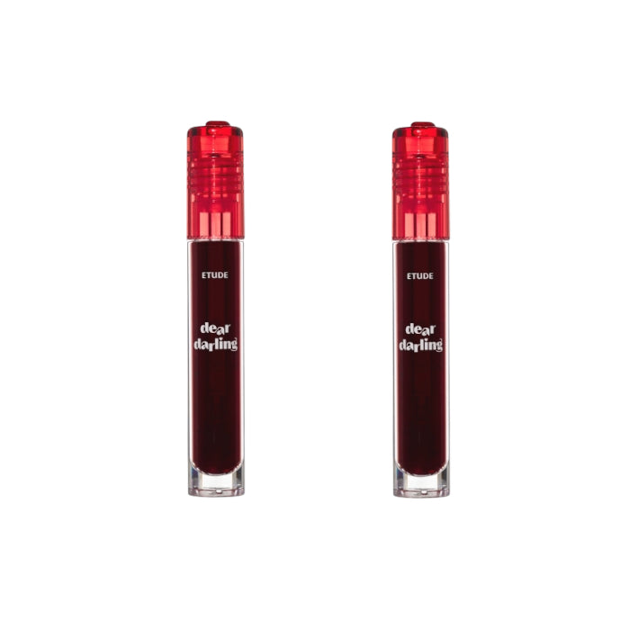 Wholesale ETUDE - Dear Darling Water Gel Tint - RD301 Real Red/5g 2ea Set | Carsha