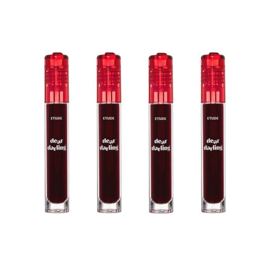 Wholesale ETUDE - Dear Darling Water Gel Tint - RD301 Real Red/5g 4ea Set | Carsha