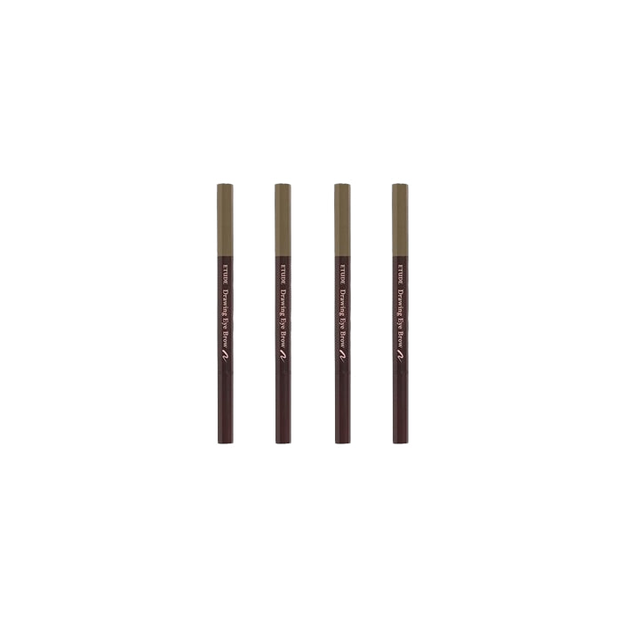 Wholesale ETUDE - Drawing Eye Brow New - No.07 Light Brown 4ea Set | Carsha