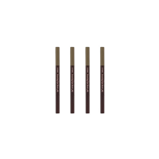 Wholesale ETUDE - Drawing Eye Brow New - No.07 Light Brown 4ea Set | Carsha